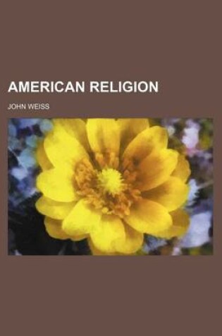 Cover of American Religion