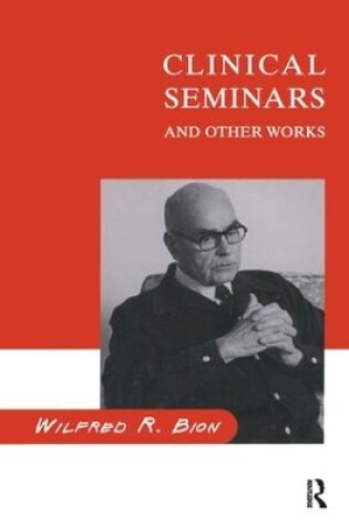 Cover of Clinical Seminars and Other Works