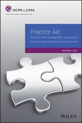 Book cover for Practice Aid: Enterprise Risk Management