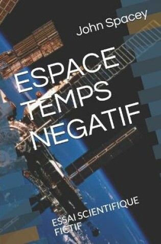 Cover of Espace Temps Negatif