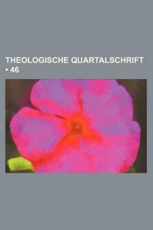 Cover of Theologische Quartalschrift (46)