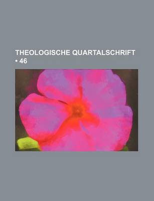 Book cover for Theologische Quartalschrift (46)