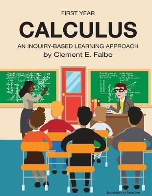 Book cover for First Year Calculus