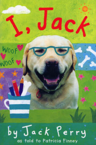 Cover of I JACK