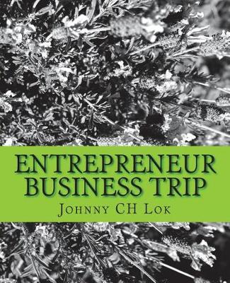 Book cover for Entrepreneur Business Trip