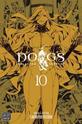 Cover of Dogs, Vol. 10
