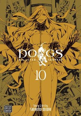 Cover of Dogs, Vol. 10