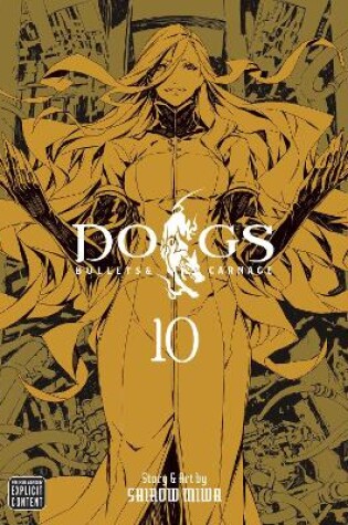 Cover of Dogs, Vol. 10