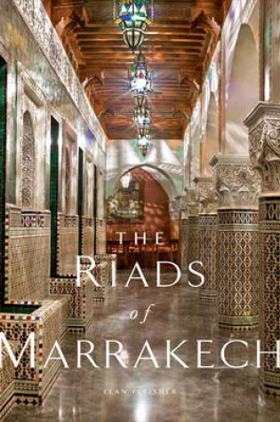 Cover of Riads of Marrakech