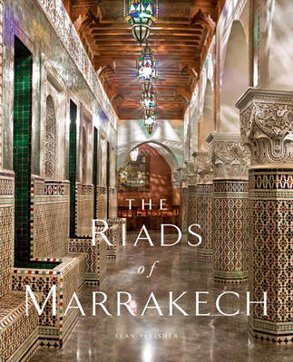 Book cover for Riads of Marrakech