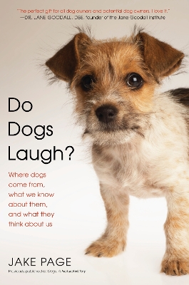 Book cover for Do Dogs Laugh?