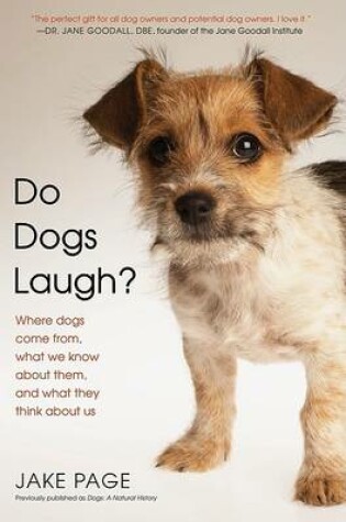 Cover of Do Dogs Laugh?