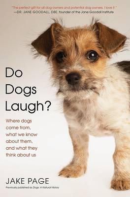 Book cover for Do Dogs Laugh?