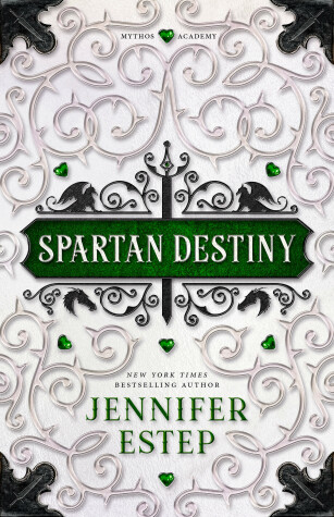 Cover of Spartan Destiny