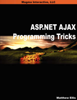 Book cover for ASP.Net Ajax Programming Tricks