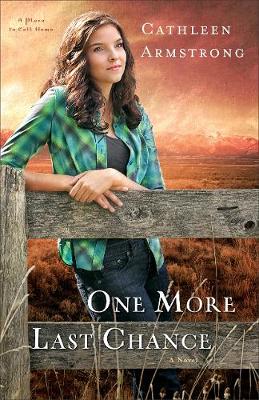 Book cover for One More Last Chance