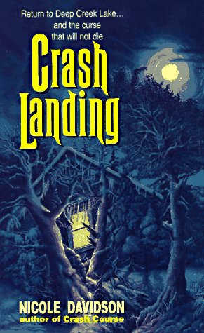 Book cover for Crash Landing