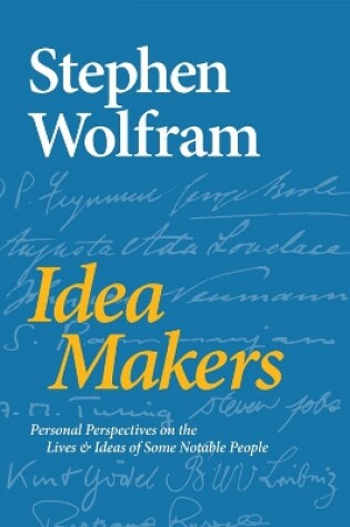 Cover of Idea Makers