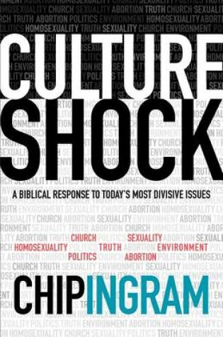 Cover of Culture Shock ITPE