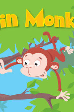 Cover of Min Monkey