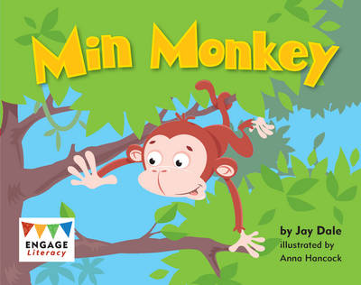 Cover of Min Monkey