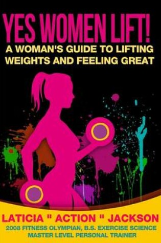 Cover of Yes Women Lift