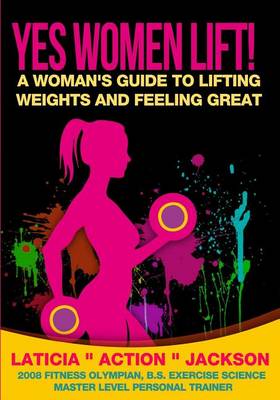 Book cover for Yes Women Lift