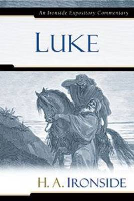 Book cover for Luke