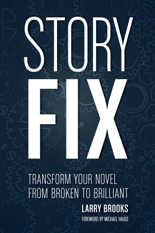 Cover of Story Fix