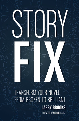 Book cover for Story Fix