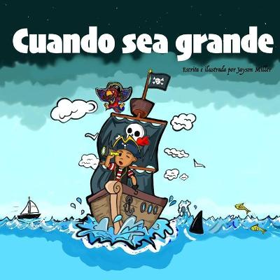 Book cover for Cuando sea grande