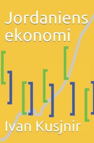 Cover of Jordaniens ekonomi