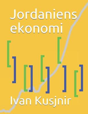 Book cover for Jordaniens ekonomi