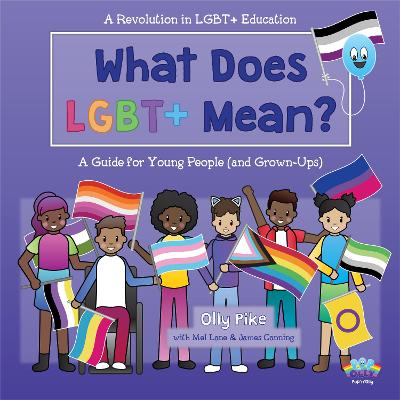 Cover of What Does LGBT+ Mean?