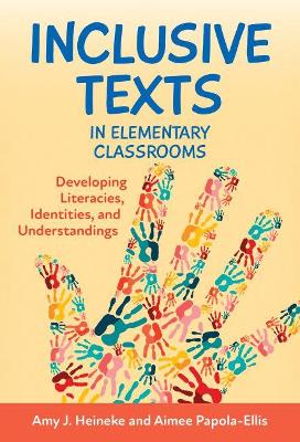 Book cover for Inclusive Texts in Elementary Classrooms