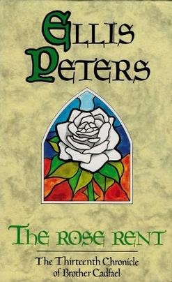 Book cover for The Rose Rent