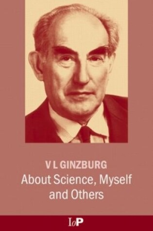 Cover of About Science, Myself and Others