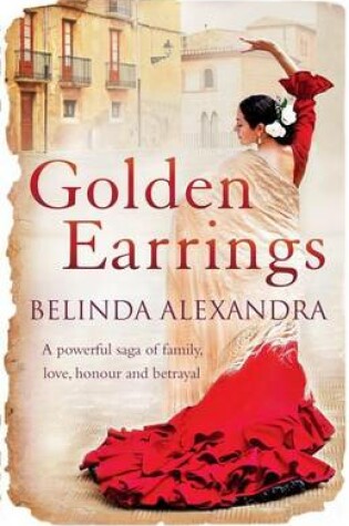 Cover of Golden Earrings