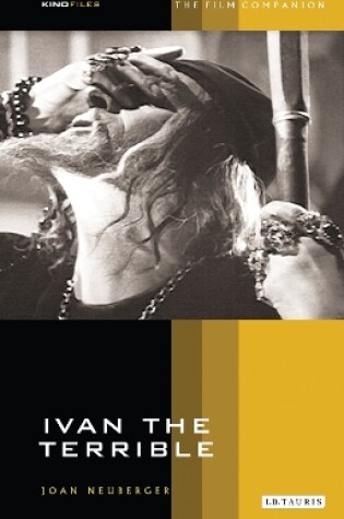 Cover of Ivan the Terrible