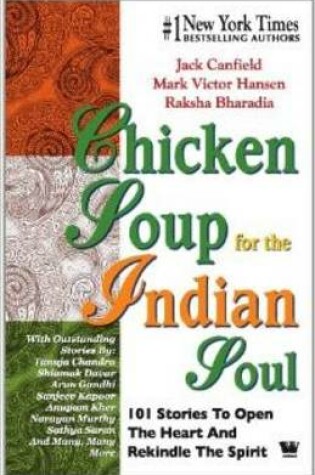 Cover of Chicken Soup for the Indian Soul