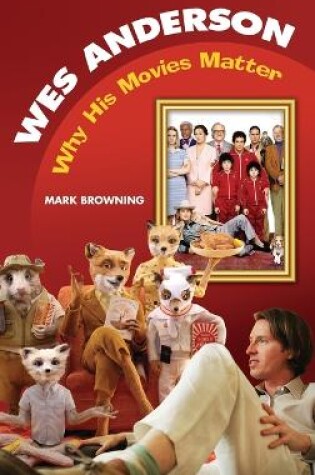 Cover of Wes Anderson