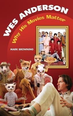 Cover of Wes Anderson