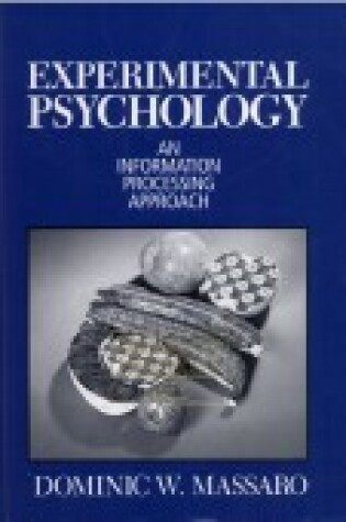 Cover of Experimental Psychology