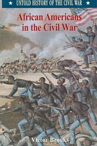 Cover of African Americans in the Civil War