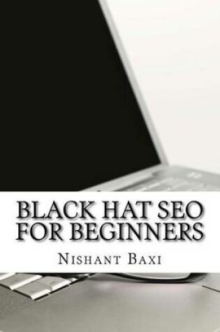 Cover of Black Hat Seo for Beginners