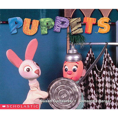 Book cover for Puppets