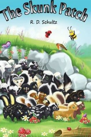 Cover of The Skunk Patch