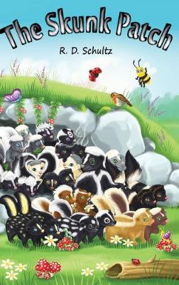 Book cover for The Skunk Patch