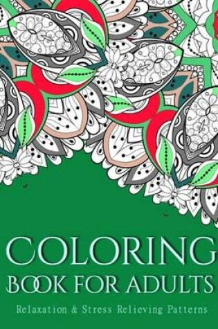 Cover of Coloring Books For Adults 16