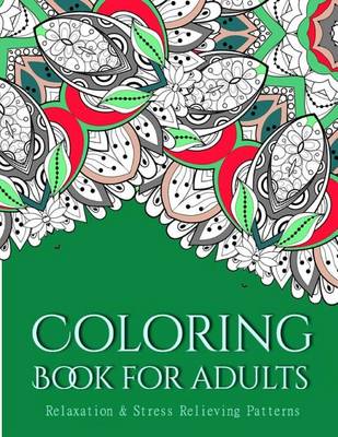 Cover of Coloring Books For Adults 16